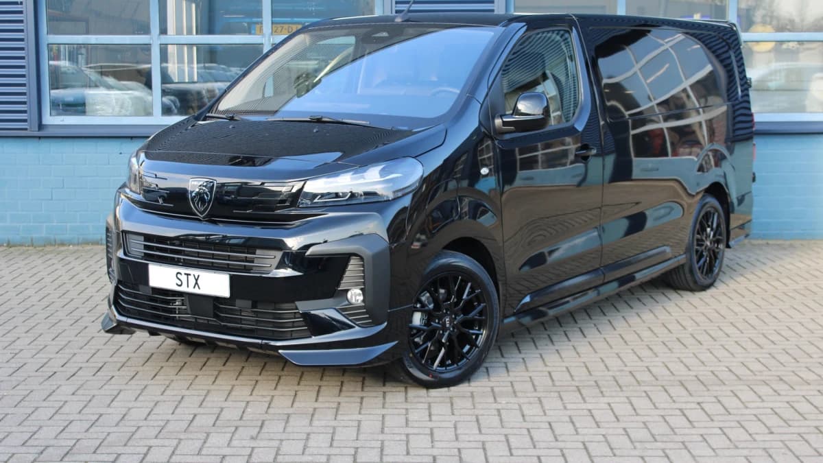 Peugeot Expert — foto 1