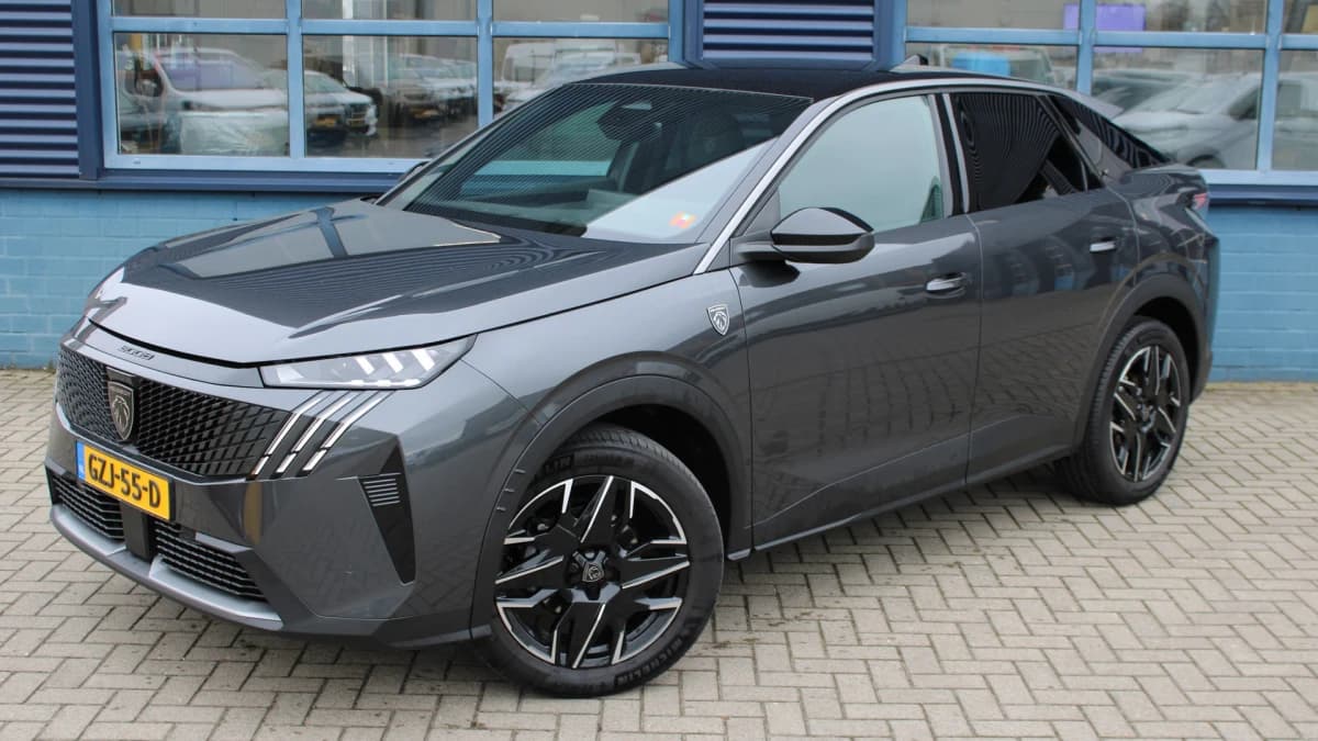 Peugeot 3008 — foto 1