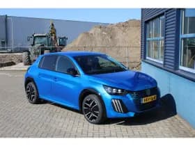 Peugeot e-208 thumbnail 7