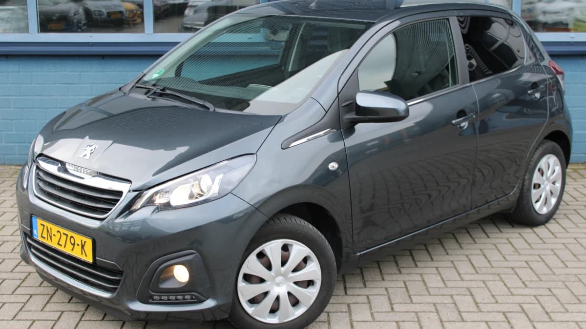 Peugeot 108 — foto 1