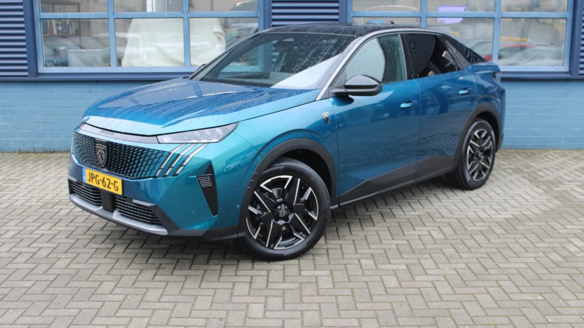 Peugeot 3008 — foto 1