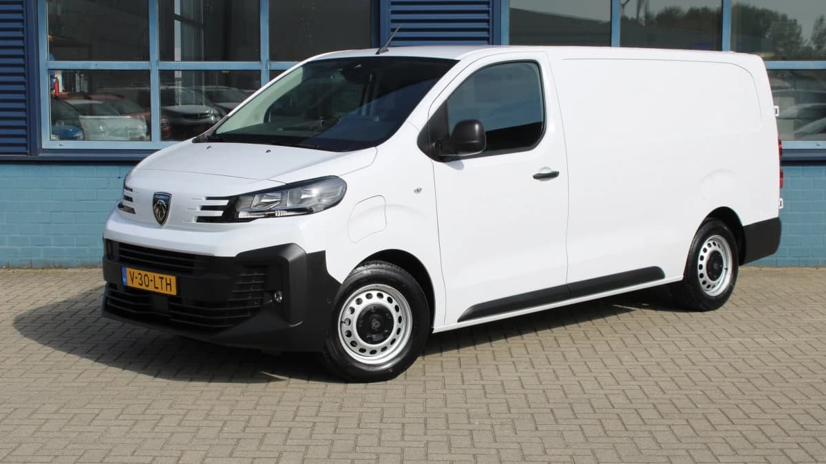 Peugeot E-Expert — foto 1