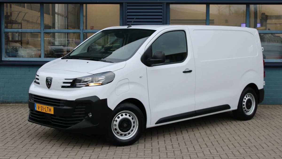 Peugeot E-Expert — foto 1