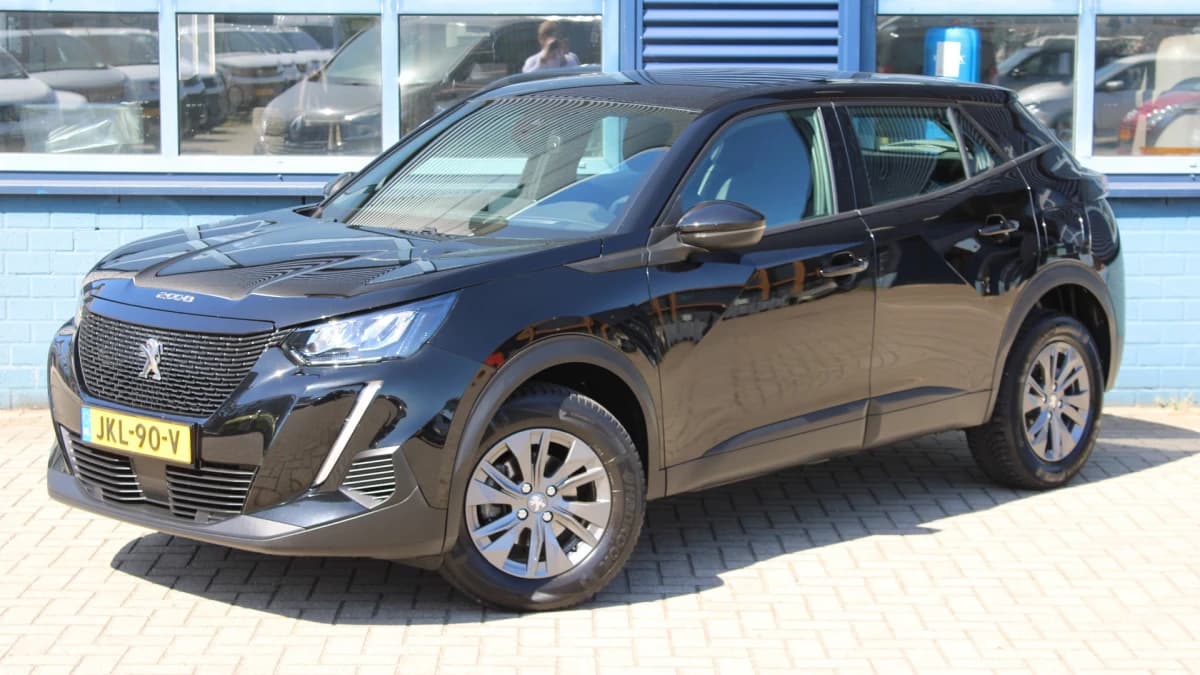 Peugeot 2008 — foto 1
