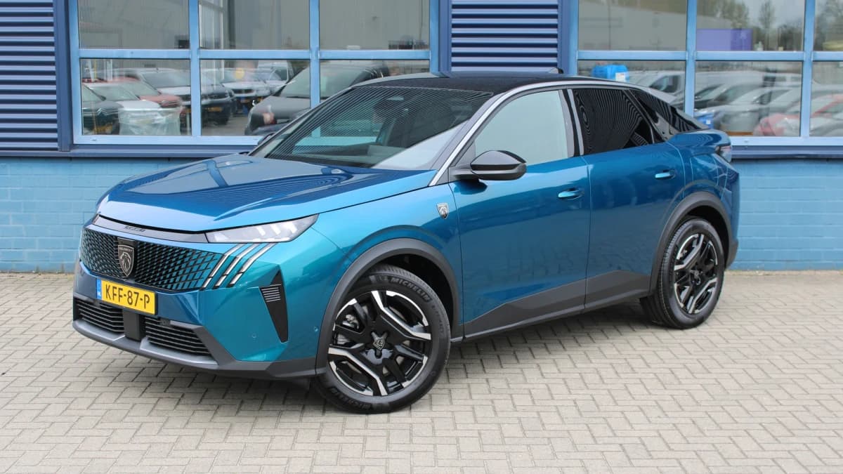 Peugeot 3008 — foto 1