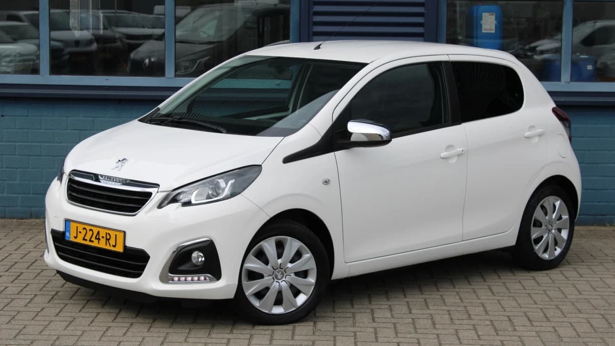 Peugeot 108 — foto 1