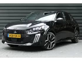 Peugeot 208 — 2024, 21.599 km