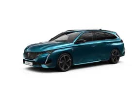 Peugeot e-308 thumbnail 2