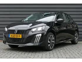 Peugeot 208 — 2025, 21.022 km