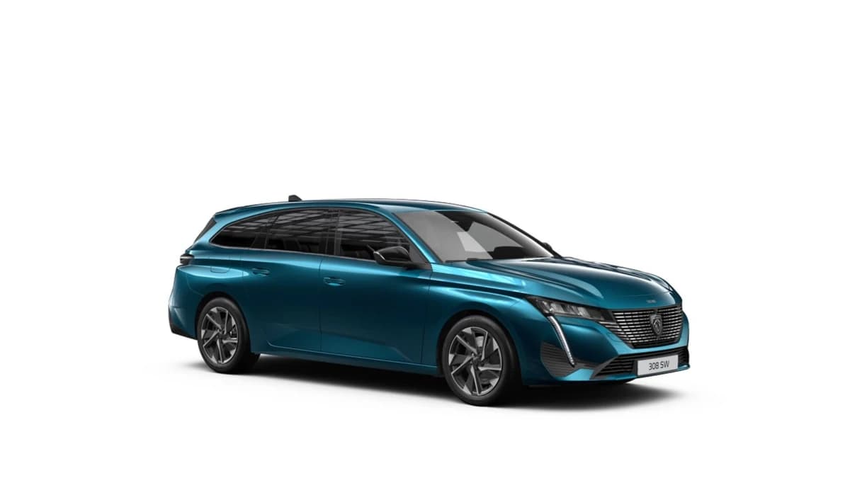 Peugeot 308 — foto 1