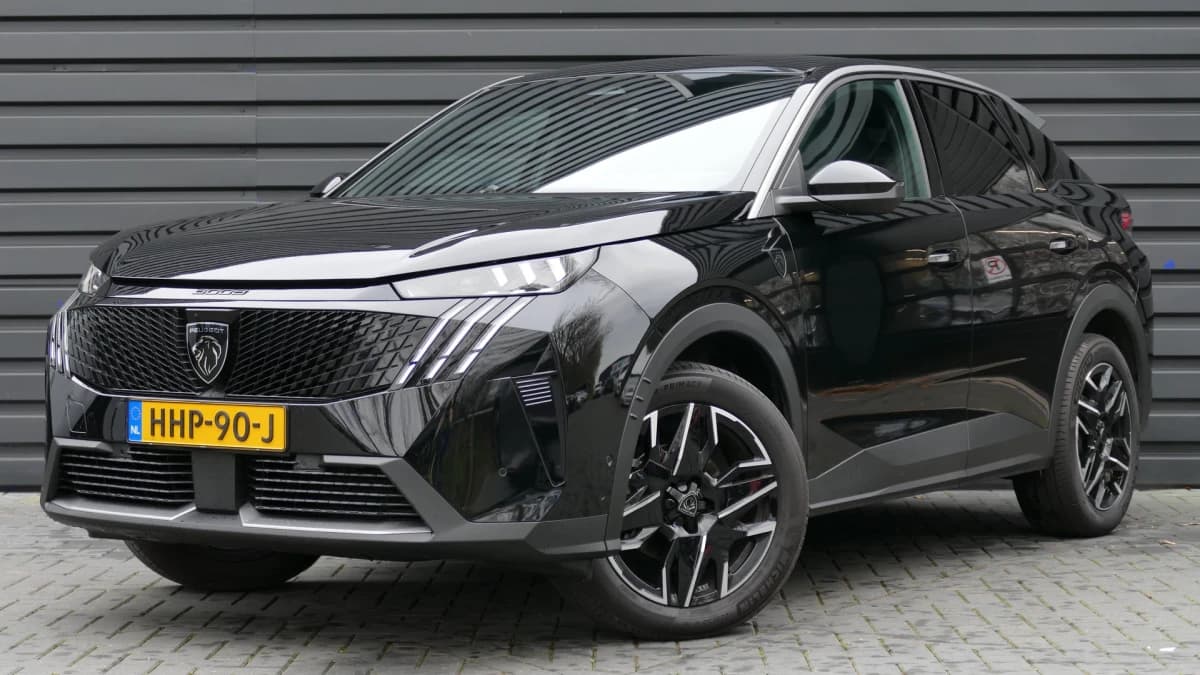 Peugeot 3008 — foto 1