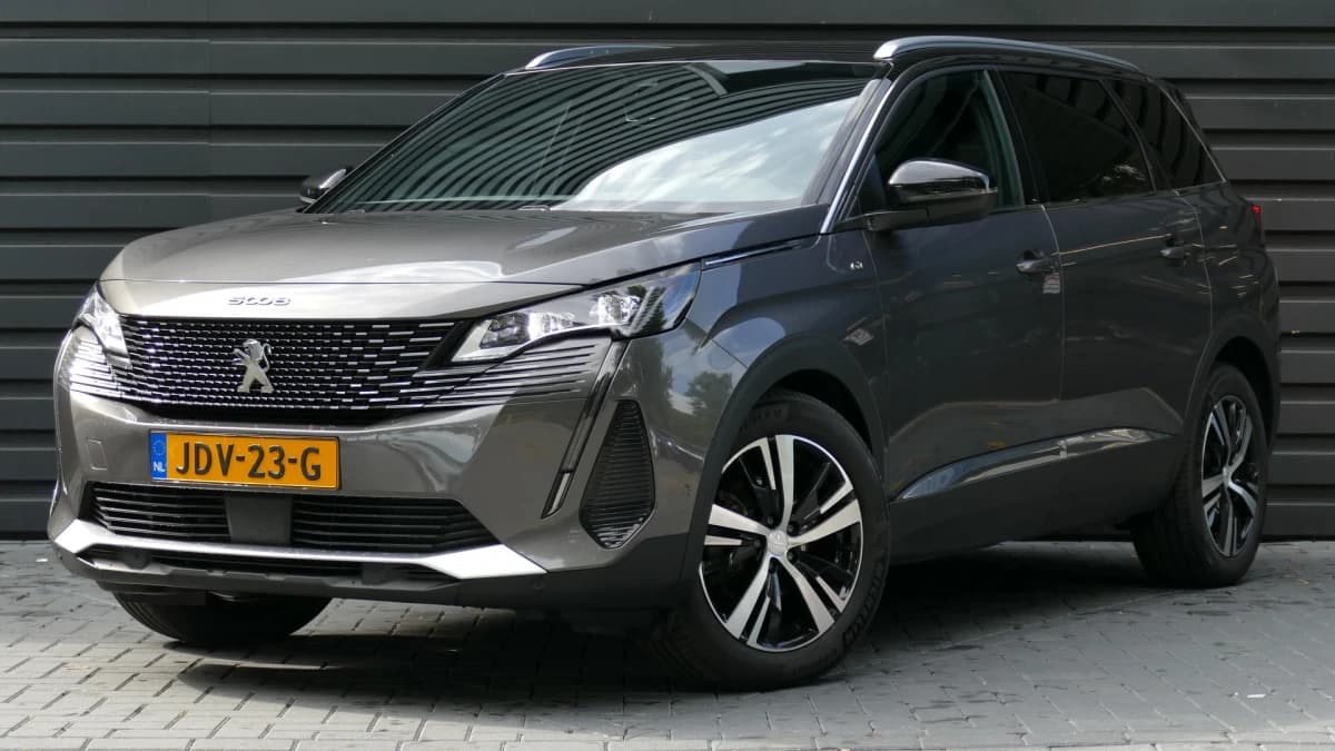 Peugeot 5008 — foto 1
