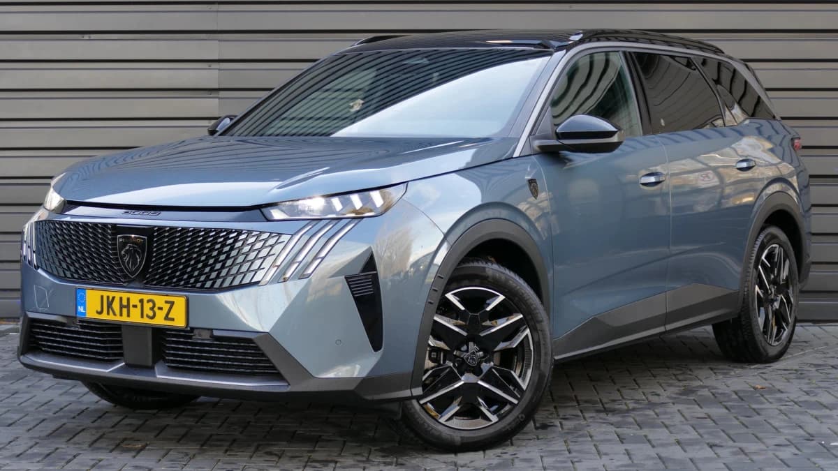 Peugeot 5008 — foto 1