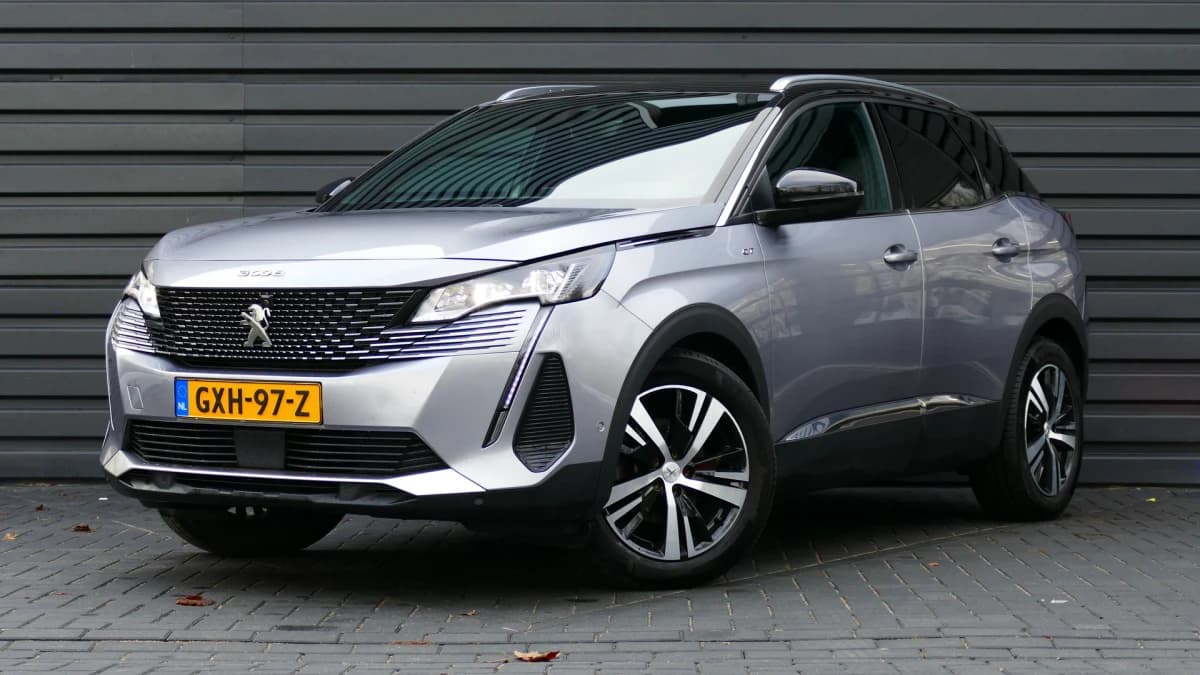 Peugeot 3008 — foto 1