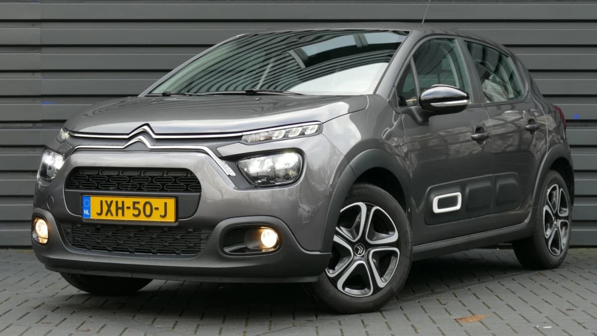 Citroën C3 — foto 1
