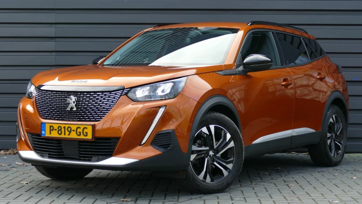 Peugeot 2008 — foto 1