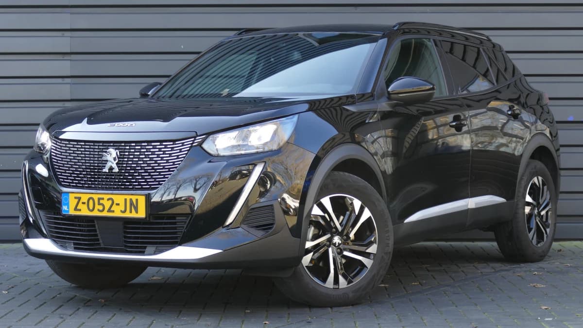 Peugeot 2008 — foto 1