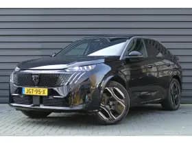 Peugeot e-3008