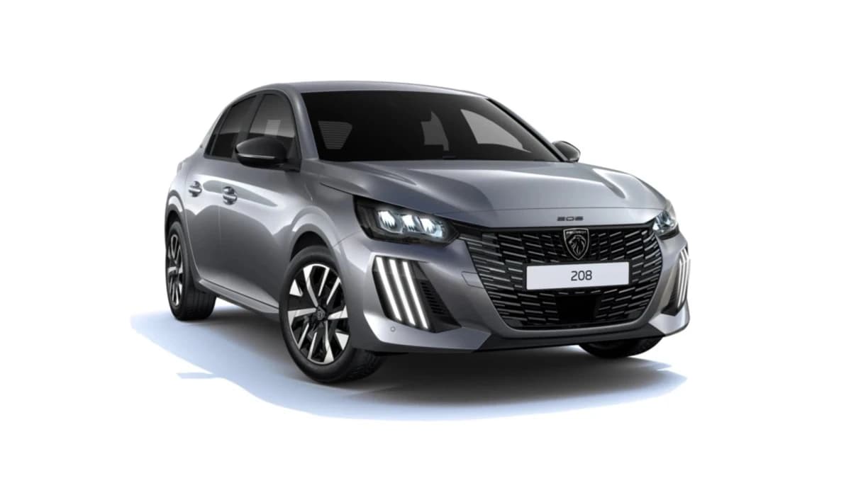 Peugeot 208 — foto 1