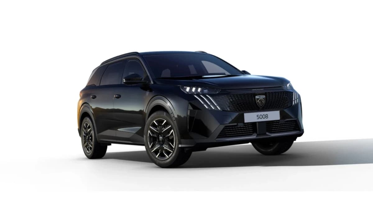 Peugeot 5008 — foto 1
