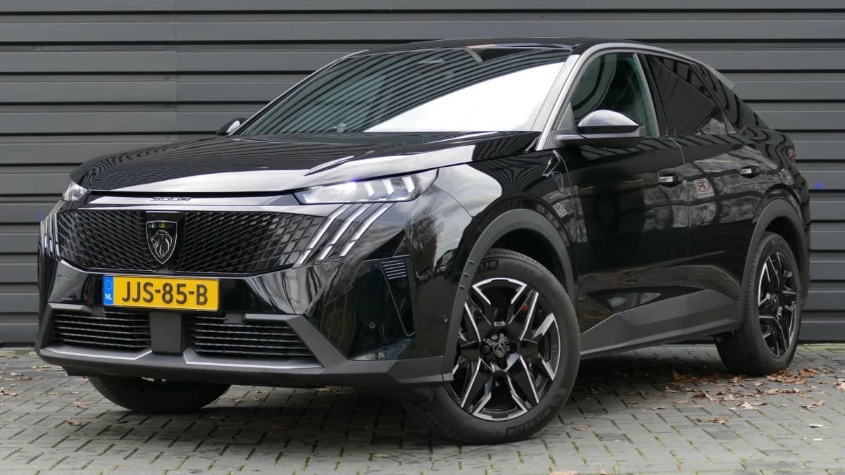 Peugeot 3008 — foto 1