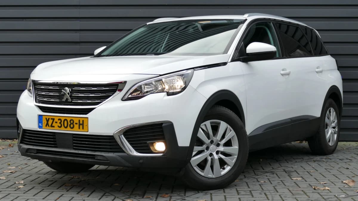 Peugeot 5008 — foto 1