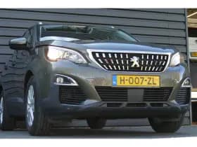Peugeot 3008 thumbnail 9