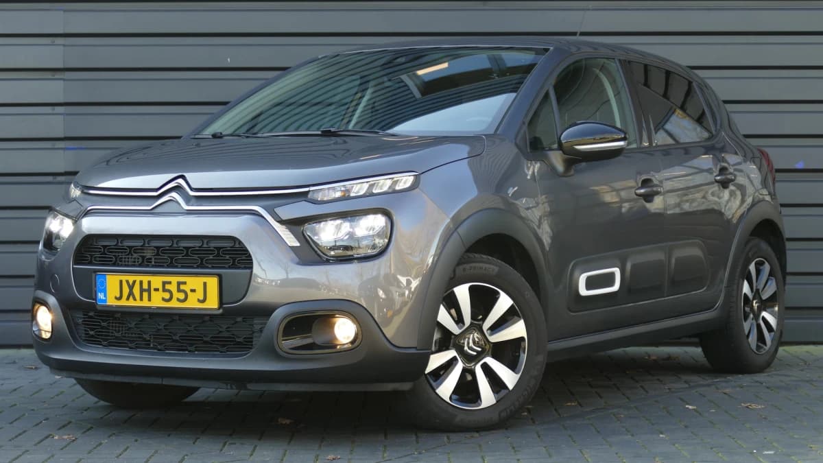 Citroën C3 — foto 1