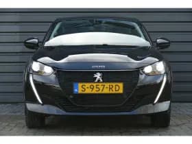 Peugeot e-208 thumbnail 4