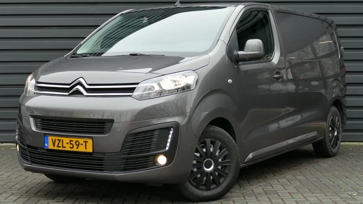 Citroën Jumpy — foto 1