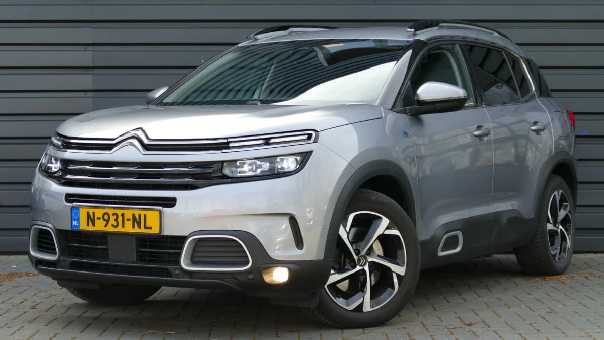 Citroën C5 Aircross — foto 1