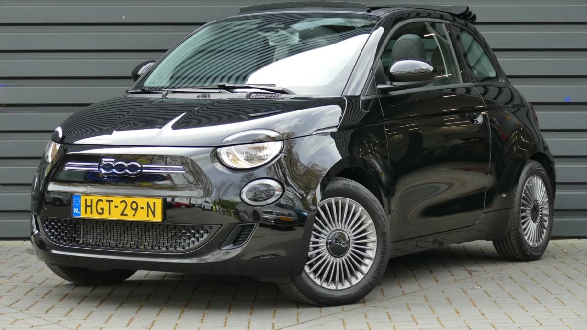 Fiat 500C — foto 1