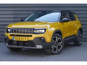 Jeep Avenger
