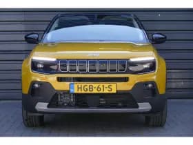 Jeep Avenger thumbnail 4