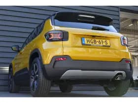 Jeep Avenger thumbnail 8