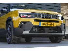 Jeep Avenger thumbnail 10