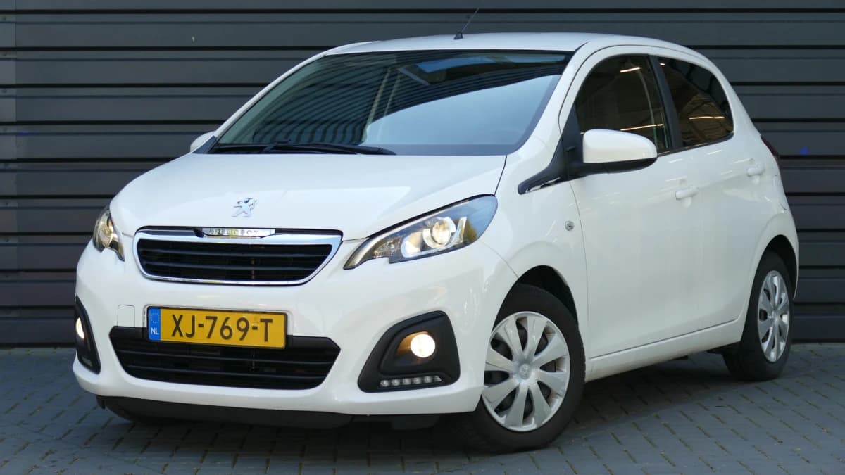 Peugeot 108 — foto 1