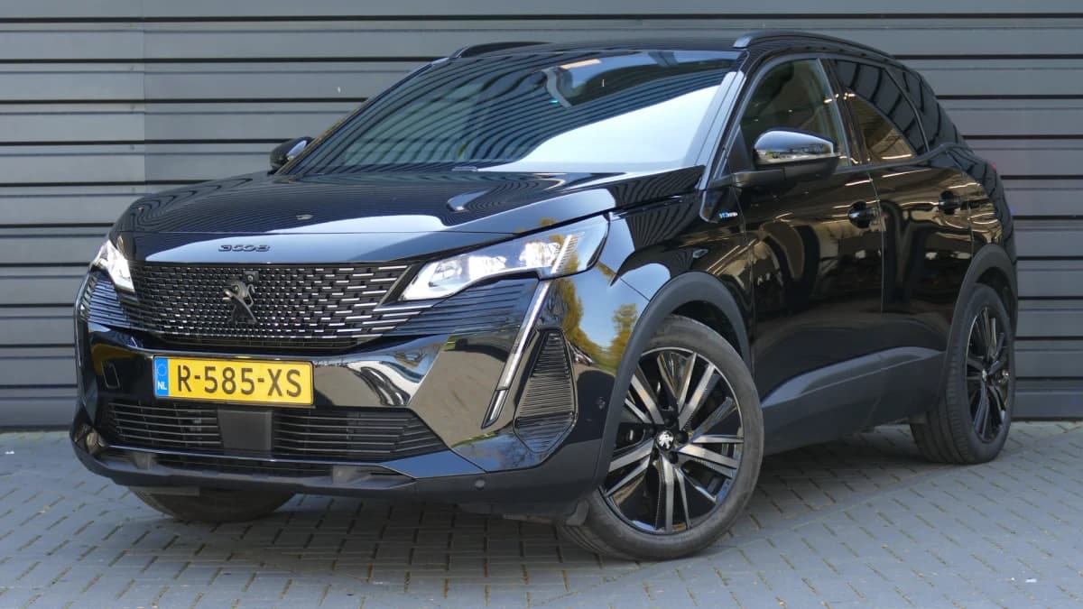 Peugeot 3008 — foto 1
