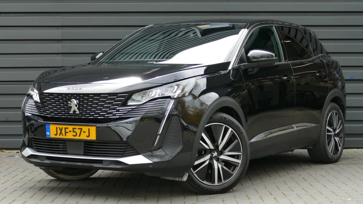 Peugeot 3008 — foto 1