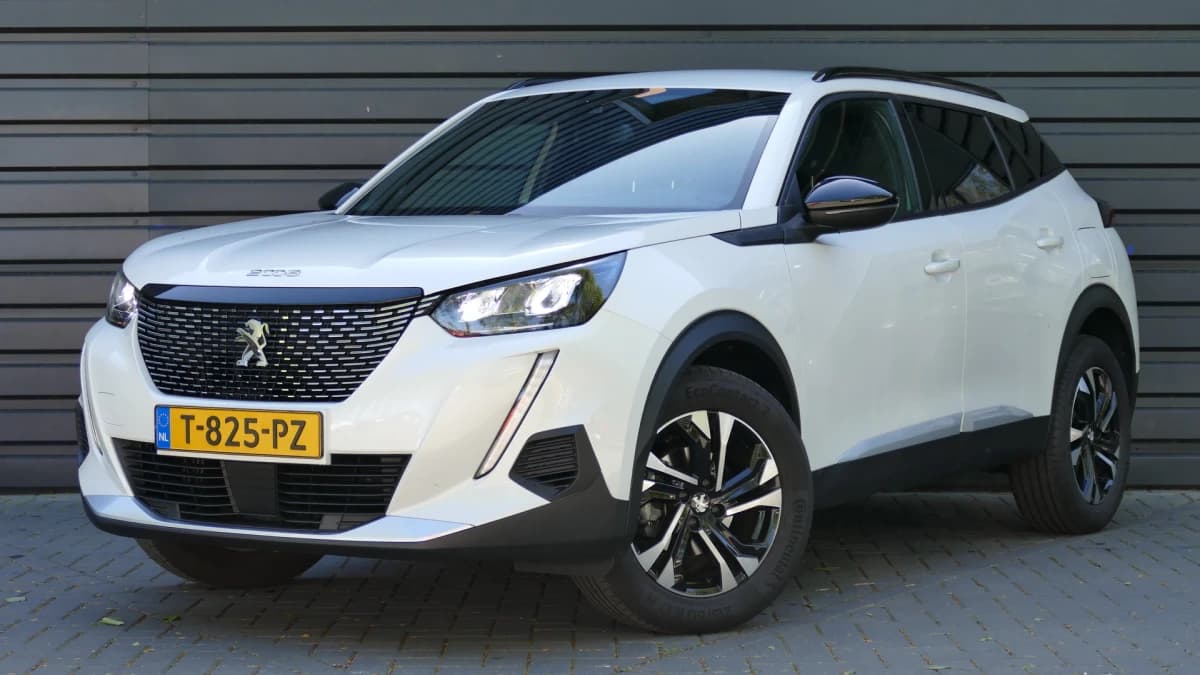 Peugeot 2008 — foto 1