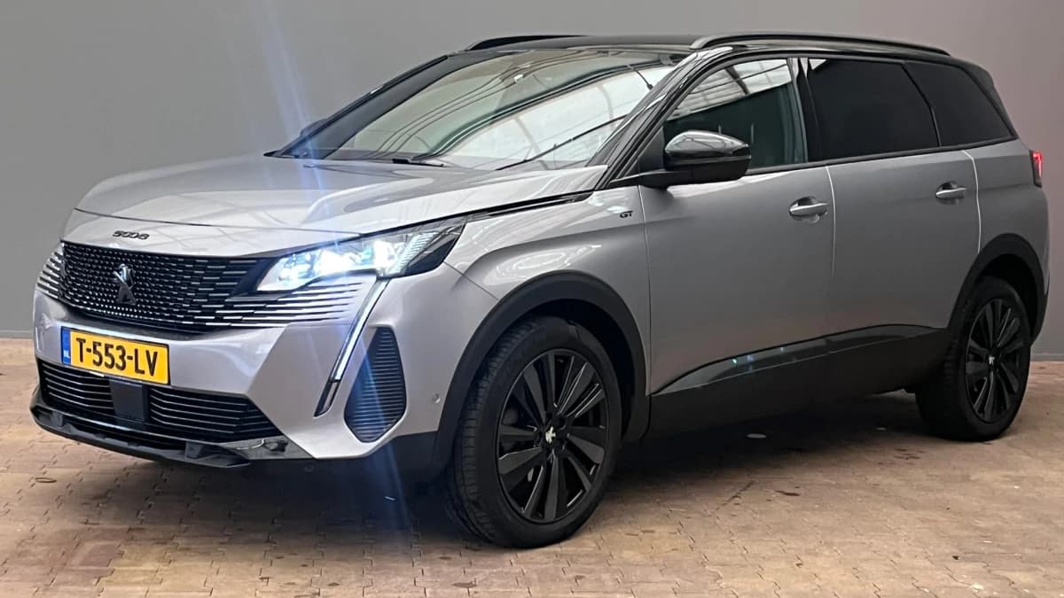 Peugeot 5008 — foto 1