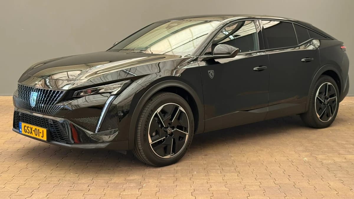 Peugeot 408 — foto 1