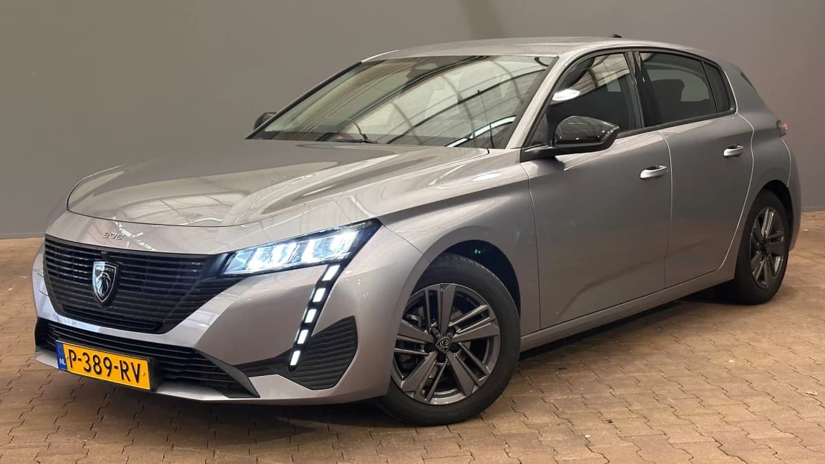 Peugeot 308 — foto 1