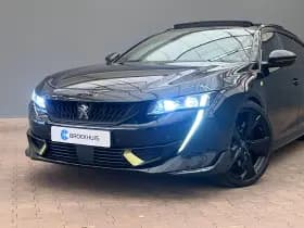 Peugeot 508 thumbnail 12