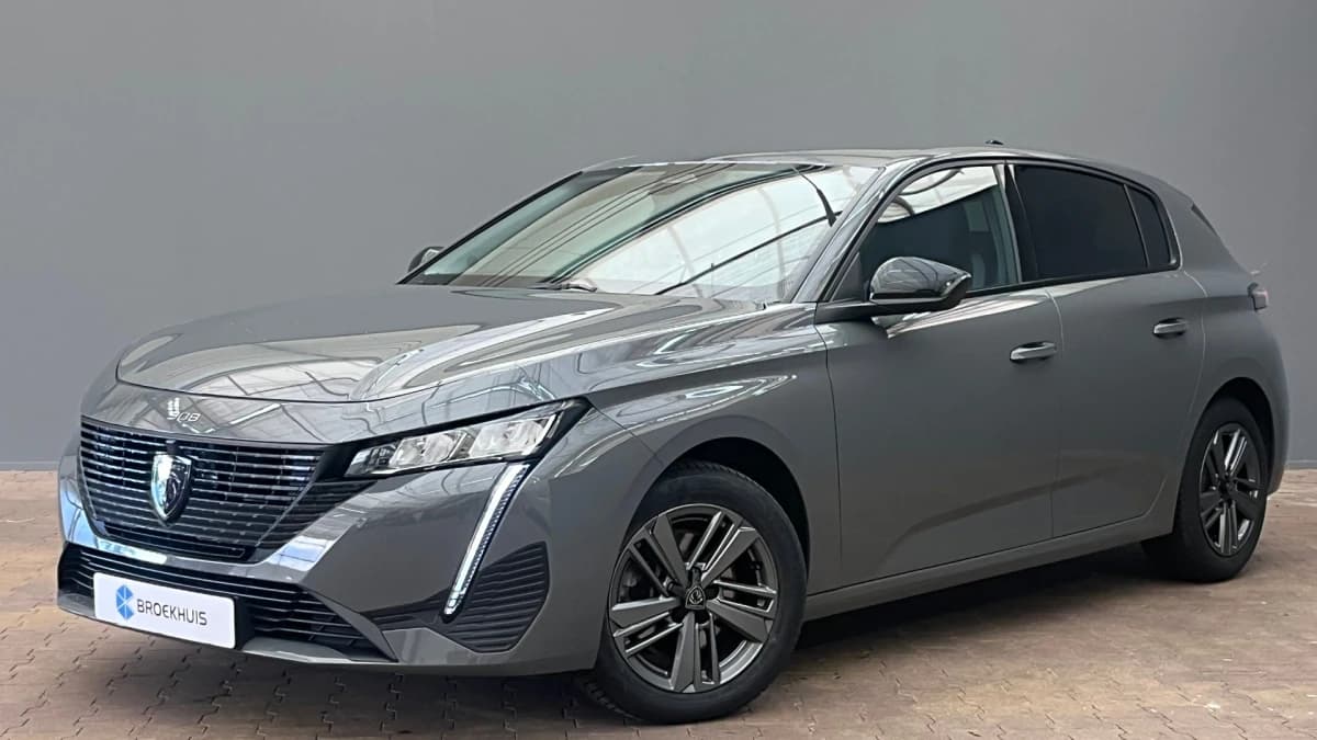 Peugeot 308 — foto 1