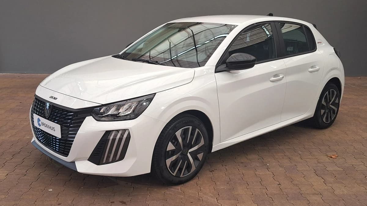 Peugeot 208 — foto 1