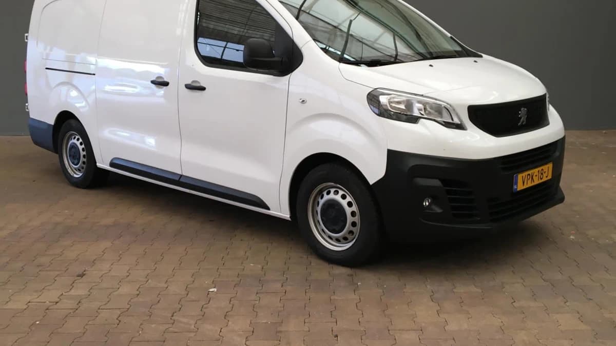 Peugeot E-Expert — foto 1