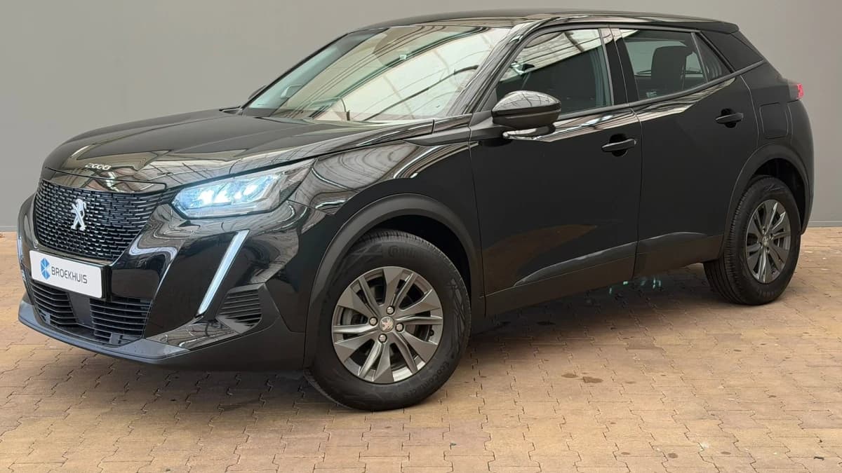 Peugeot 2008 — foto 1
