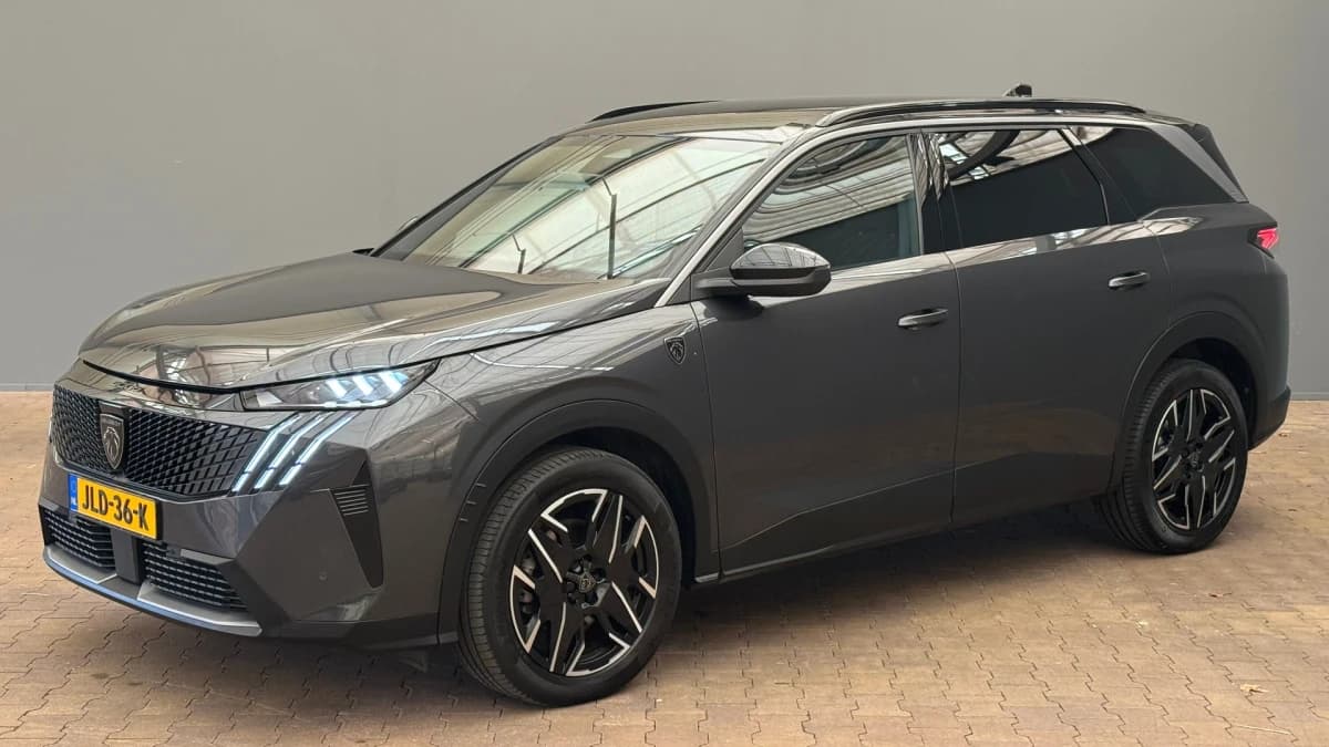 Peugeot 5008 — foto 1