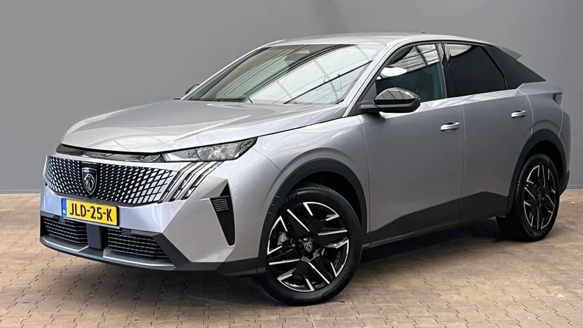 Peugeot 3008 — foto 1